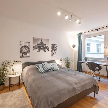 Modern City Center Apartment Vienna Luaran gambar