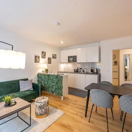 Modern City Center Apartment Vienna Luaran gambar