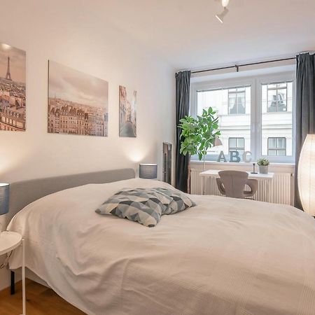 Modern City Center Apartment Vienna Luaran gambar