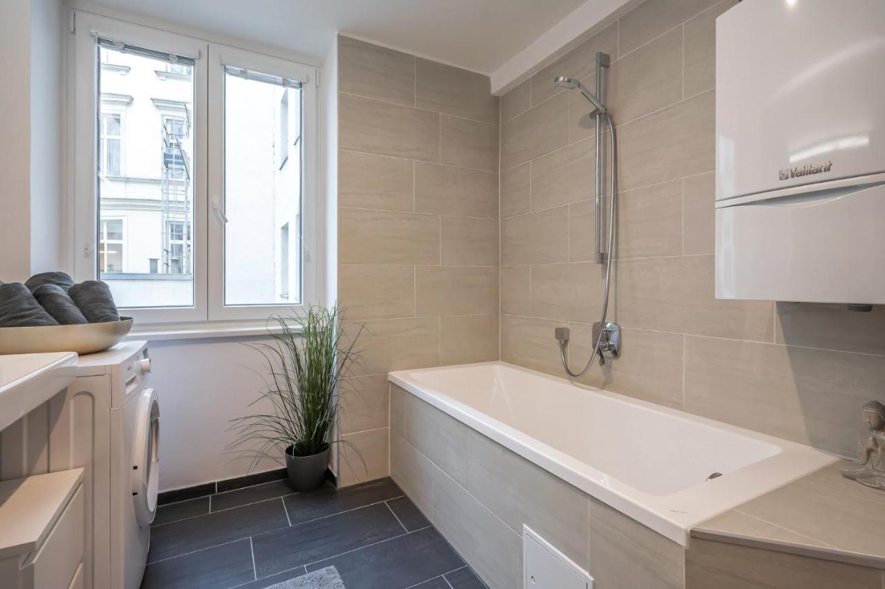 Modern City Center Apartment Vienna Luaran gambar