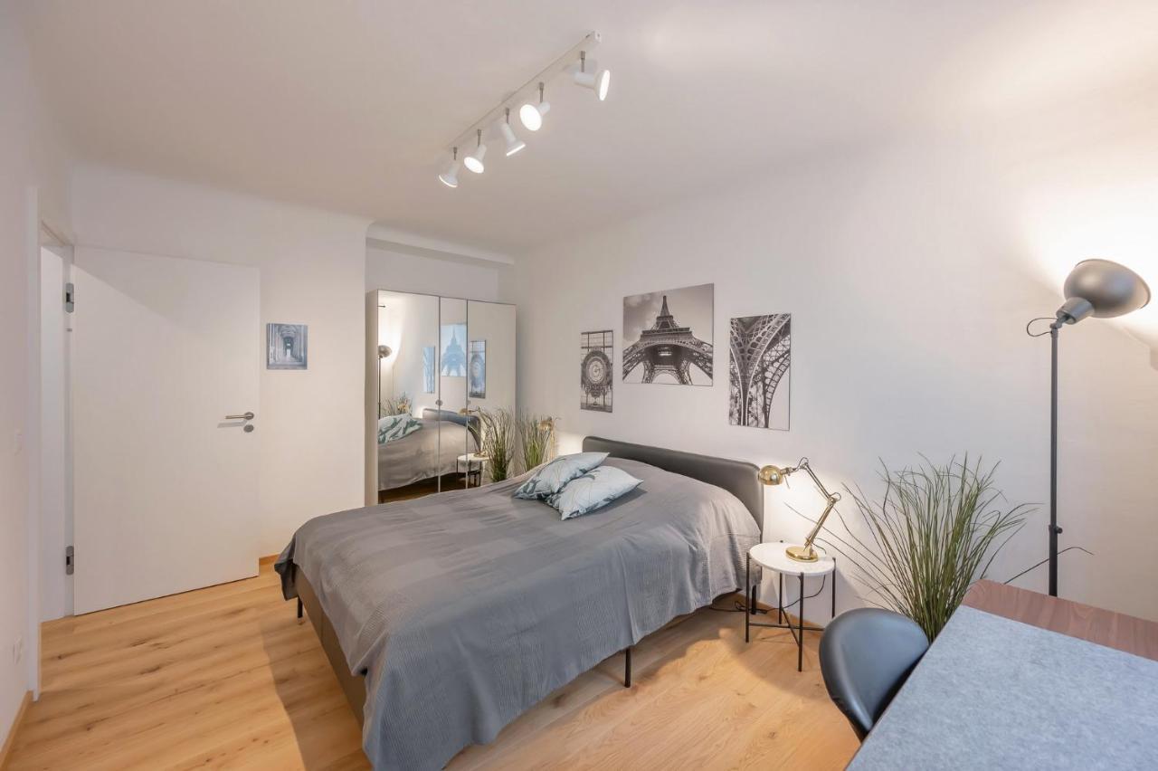 Modern City Center Apartment Vienna Luaran gambar