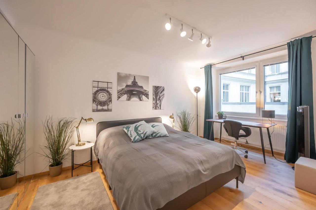 Modern City Center Apartment Vienna Luaran gambar