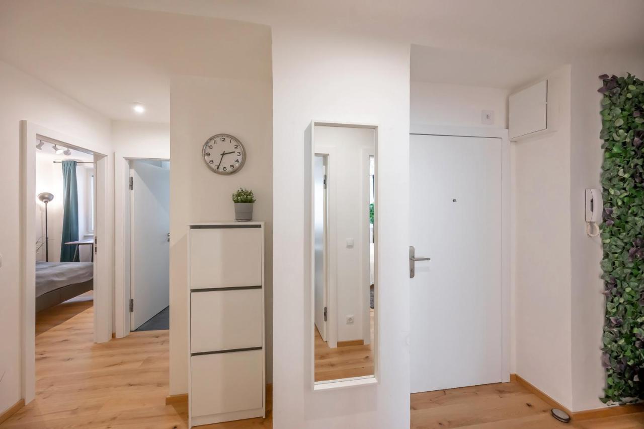 Modern City Center Apartment Vienna Luaran gambar