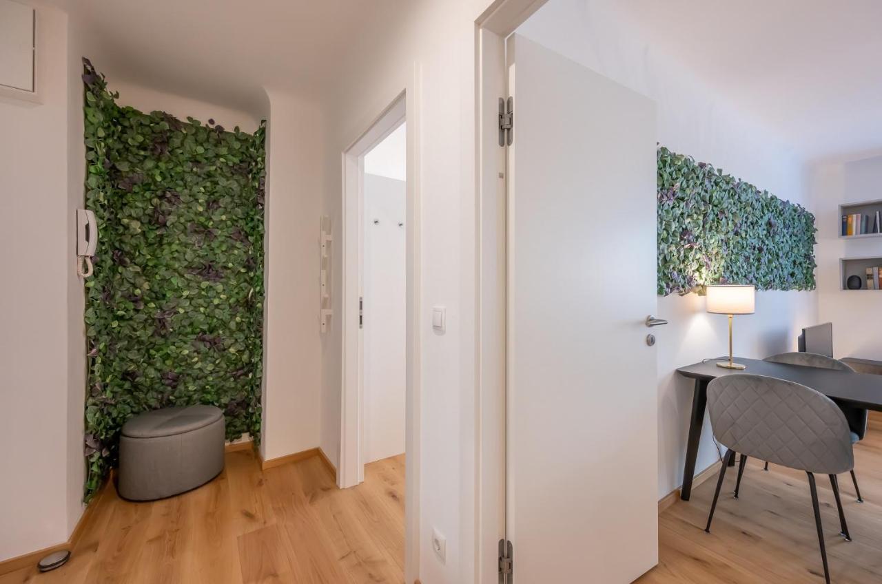 Modern City Center Apartment Vienna Luaran gambar