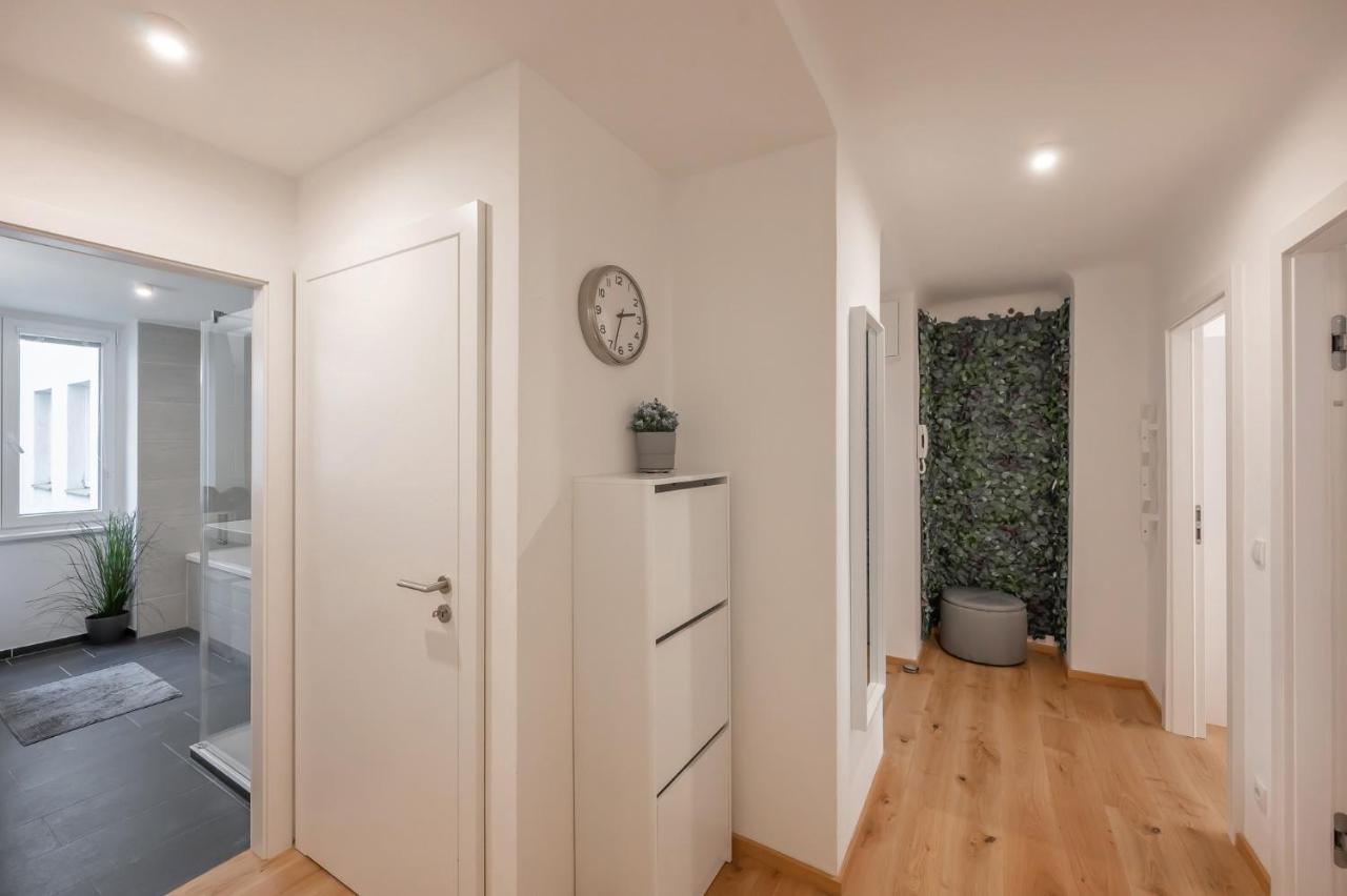 Modern City Center Apartment Vienna Luaran gambar