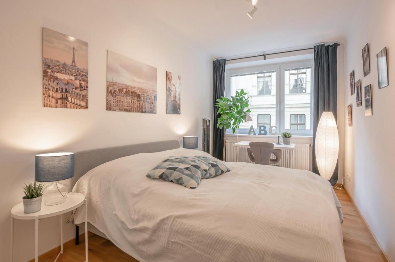 Modern City Center Apartment Vienna Luaran gambar